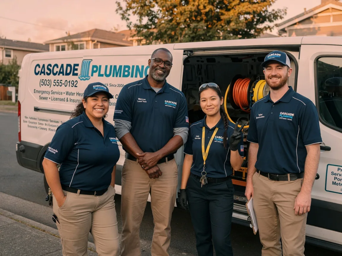 Emergency Plumber company in New London, WI
